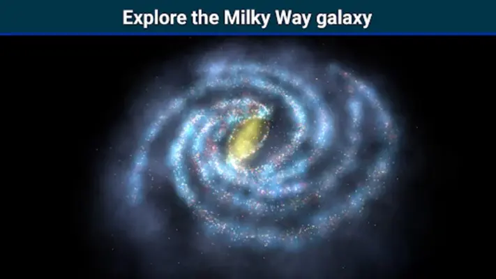 Galaxy Map android App screenshot 14