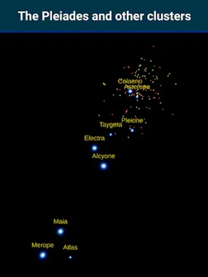 Galaxy Map android App screenshot 1