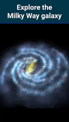 Galaxy Map android App screenshot 22