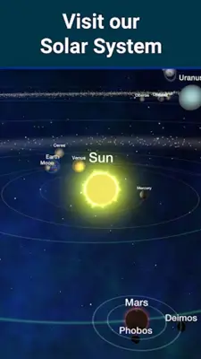 Galaxy Map android App screenshot 23