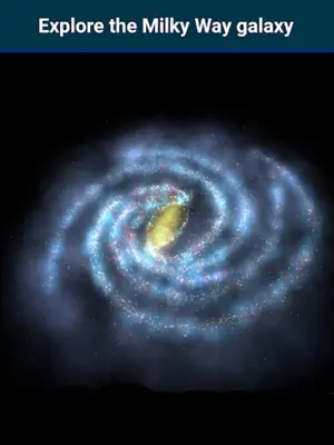 Galaxy Map android App screenshot 6