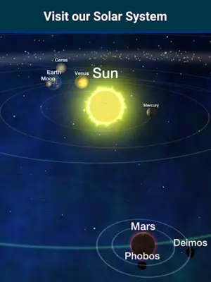 Galaxy Map android App screenshot 7